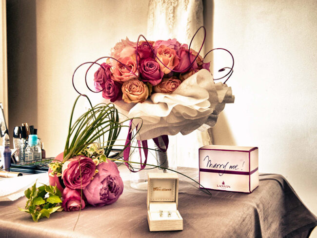 PREPARANDO TU BODA F