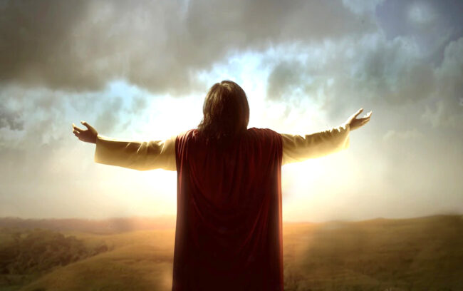 God