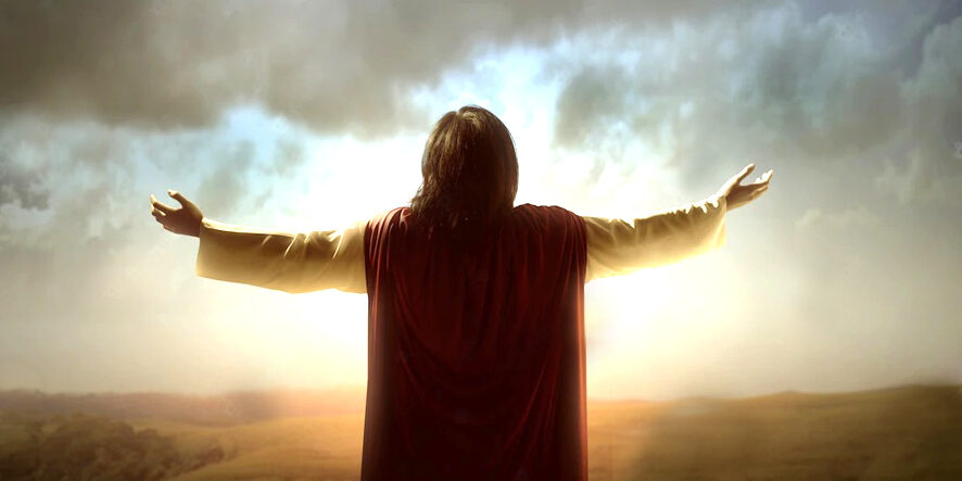 God